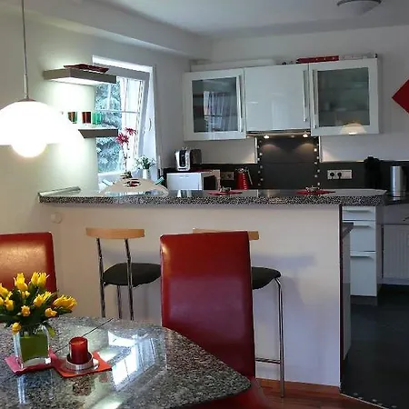 아파트 Ferienwohnung Susanna