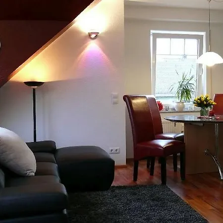 Ferienwohnung Susanna 아파트 이멘슈타트암보덴지