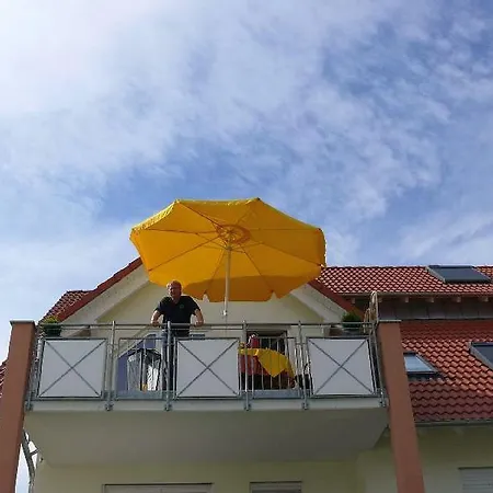 Ferienwohnung Susanna