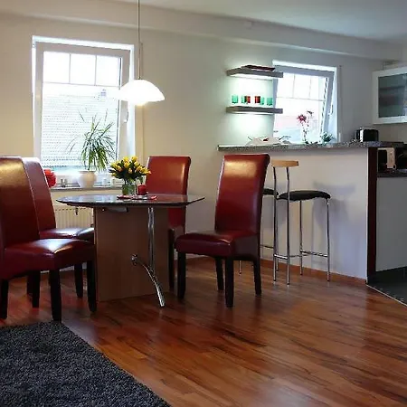 Ferienwohnung Susanna 아파트 *